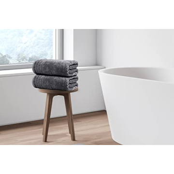 Tens Towels Extra Large Bath Towels 30x60 Cotton Set