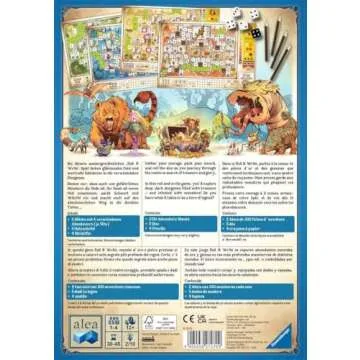 Engaging Ravensburger Dungeons Dice Danger Strategy Game