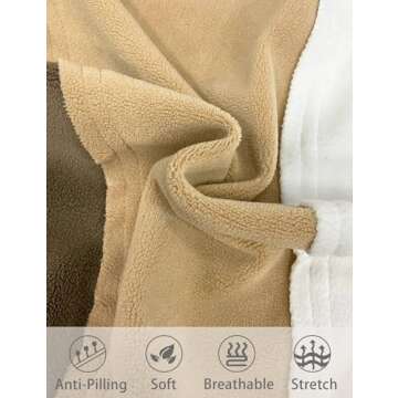 Buxitt Colorblock Sweatshirt for Women Oversized Style