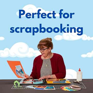 Sour Apple Green Cardstock - Vibrant 12x12 100Lb Cover