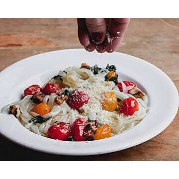 Miracle Noodle Fettuccine Shirataki Konjac Pasta Noodles - Ready-To-Eat, Plant Based, Keto, Vegan, Gluten-Free, Low in Carbs & Calories Pasta, Non-GMO, Soy Free, Paleo 7 Oz, 6 Pack