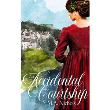 An Accidental Courtship (The Leighs Book 1)