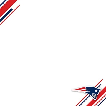 Patriots Note Cube - Perfect Gift for Fans