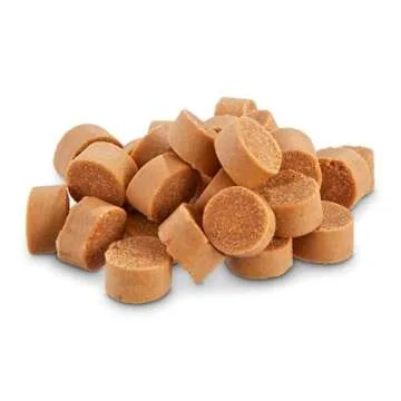 WholeHearted Peanut Butter Dog Training Treats 16 oz