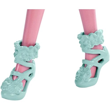 Barbie Dreamtopia Fairy Doll with Candy Theme & Accessories