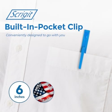 Scrigit Scraper No-Scratch Multi-Use Tool for Easy Cleaning
