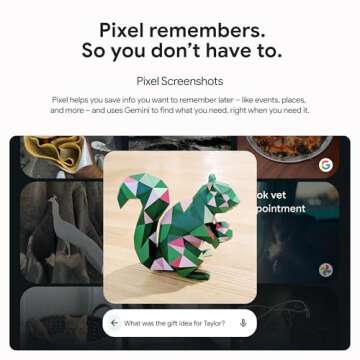 Google Pixel 9 Pro Unlocked Smartphone with AI Power