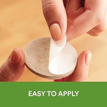 Scotch Felt Pads for Furniture - Floor Protectors