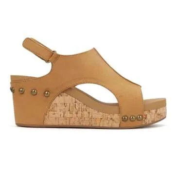 Stylish PARTY Women's Wedge Sandals for Summer Events