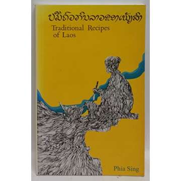 Traditional Recipes of Laos