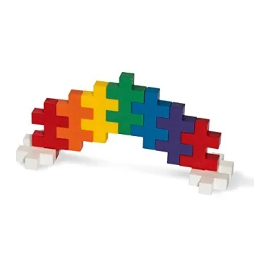 Plus Plus Big 15 Piece Building Toy for Toddlers