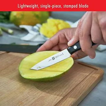 ZWILLING Twin Signature Chef Knife for Precision Cutting
