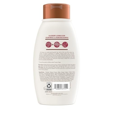 Sulfate-Free Shampoo for Color-Treated Hair