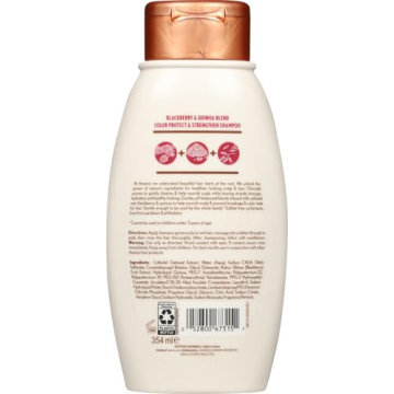 Sulfate-Free Shampoo for Color-Treated Hair