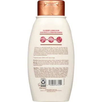 Sulfate-Free Shampoo for Color-Treated Hair