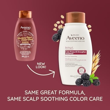 Sulfate-Free Shampoo for Color-Treated Hair
