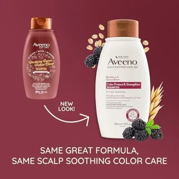 Sulfate-Free Shampoo for Color-Treated Hair