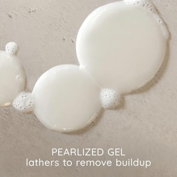 Sulfate-Free Shampoo for Color-Treated Hair