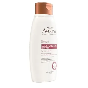 Sulfate-Free Shampoo for Color-Treated Hair