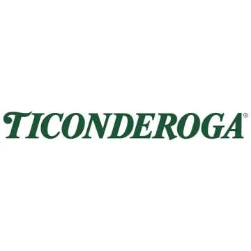 Ticonderoga Pastel Colored Pencils - 150 Count, Pre-Sharpened