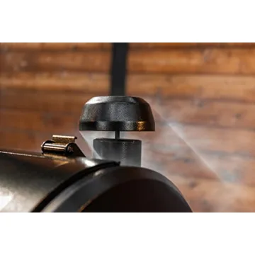 Oakford Premium 20 Wi-fi Wood Pellet Grill for Outdoor Cooking