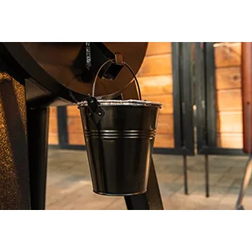 Oakford Premium 20 Wi-fi Wood Pellet Grill for Outdoor Cooking