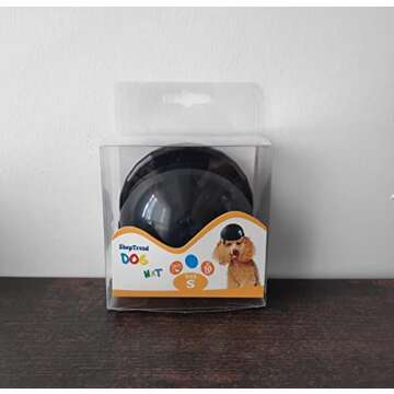 Stylish Dog Hat with Goggles for Summer Adventures