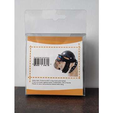 Stylish Dog Hat with Goggles for Summer Adventures