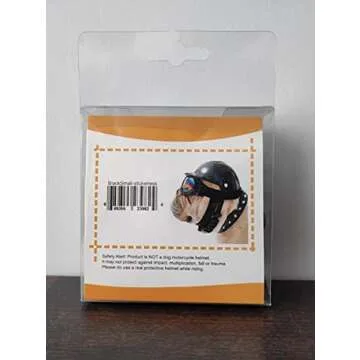 Stylish Dog Hat with Goggles for Summer Adventures