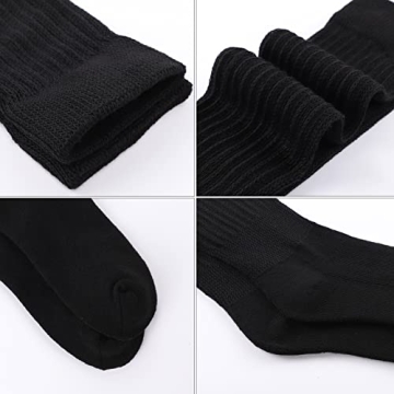 Witwot Women’s Slouch Socks Cozy Knee High Style