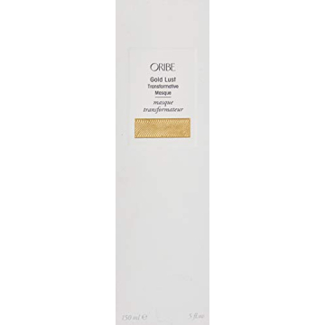 Oribe Gold Lust Transformative Masque for Silky Hair