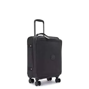 Kipling Spontaneous S, Black (Black Noir), One Size