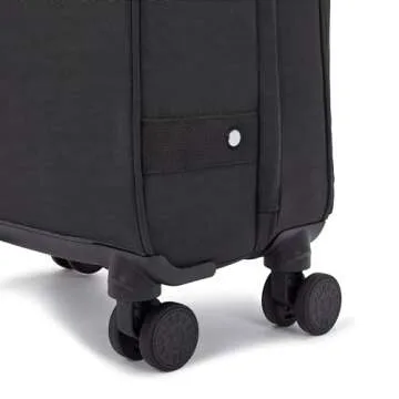 Kipling Spontaneous S, Black (Black Noir), One Size