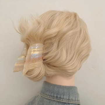 Unique Seashell Conch Hair Clip for All Hair Types