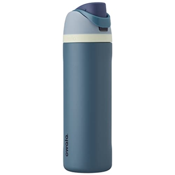 Owala 24 oz FreeSip Insulated Sports Water Bottle