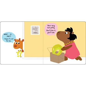 Peek-a-Poo! I Can Potty and So Can You! (Potty Training Board Book)