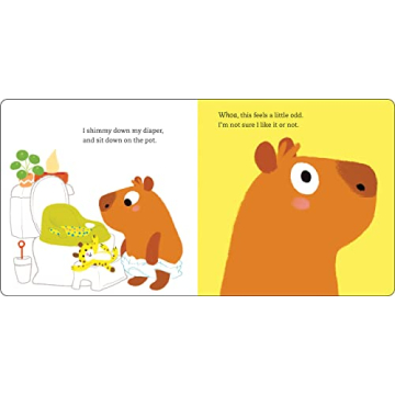 Peek-a-Poo! I Can Potty and So Can You! (Potty Training Board Book)