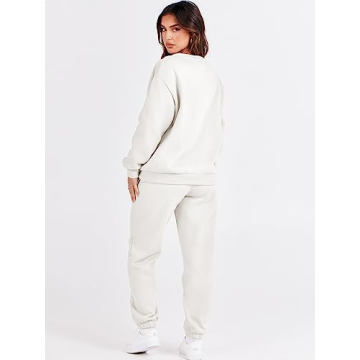 Shop ANRABESS Women’s Lounge Set - Stylish & Comfy Fall Outfit