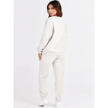 Shop ANRABESS Women’s Lounge Set - Stylish & Comfy Fall Outfit