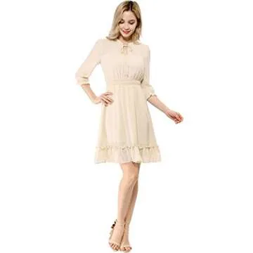 Allegra K Casual Dresses for Summer Weddings & More
