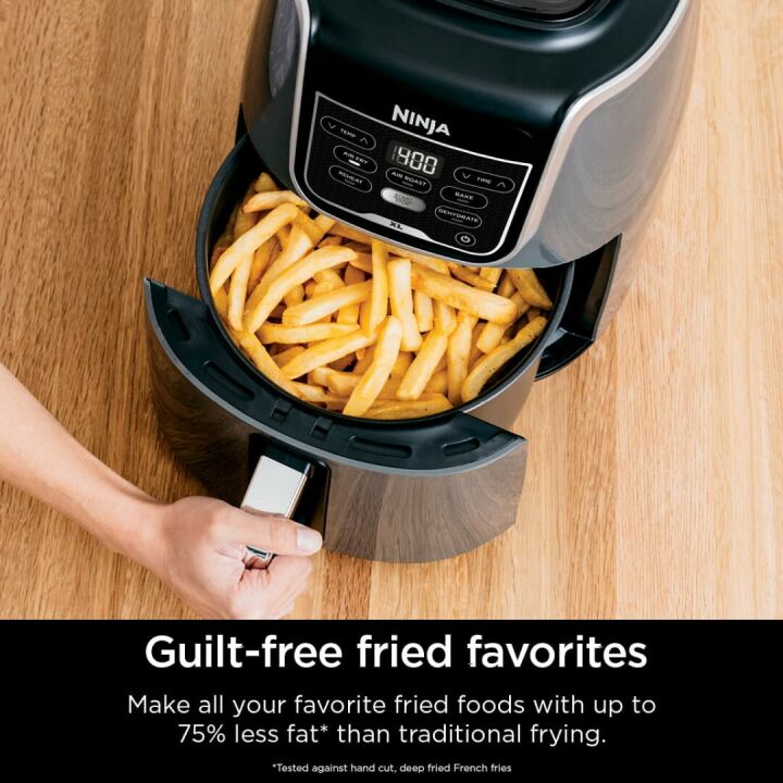 Ninja Air Fryer XL 5.5 Qt - Versatile Cooking Made Easy