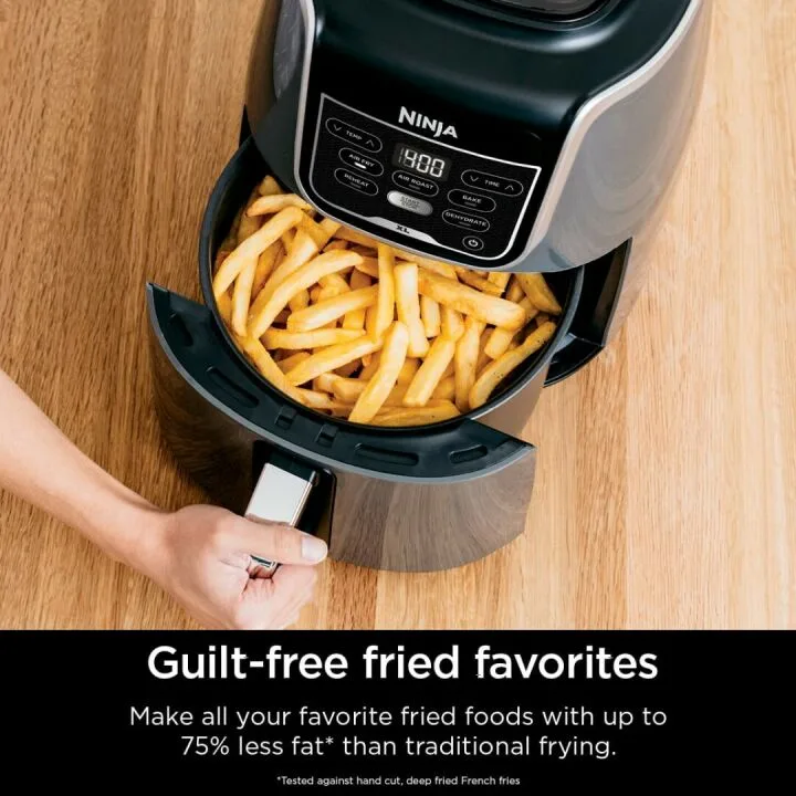 Ninja Air Fryer XL 5.5 Qt - Versatile Cooking Made Easy