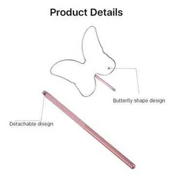 Buy Miuffue Butterfly Lash Extension Mirror Online