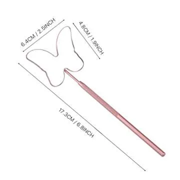 Buy Miuffue Butterfly Lash Extension Mirror Online