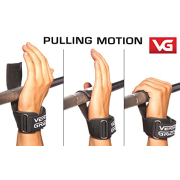 Versa Gripps Pro for Enhanced Weightlifting Performance