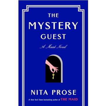 The Mystery Guest: A Maid Novel (Molly the Maid)
