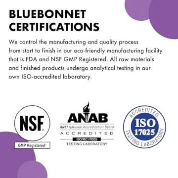 Bluebonnet Vegan Omega 3-6-9 for Heart Health – 90 Softgels