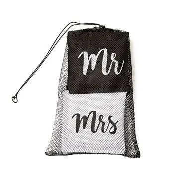 Cornhole Bags Set - Perfect for Weddings & Outdoor Fun