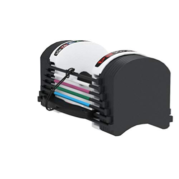 PowerBlock Sport 24 Adjustable Dumbbell Set for Home Fitness