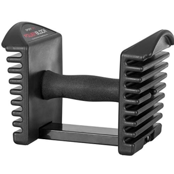 PowerBlock Sport 24 Adjustable Dumbbell Set for Home Fitness